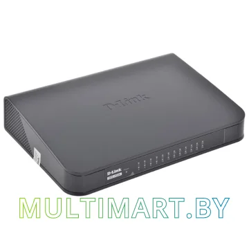 Коммутатор D-Link DES-1024A/E1B картинка 2